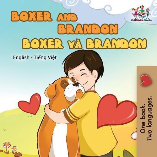 Cover image for Boxer and Brandon: English Vietnamese