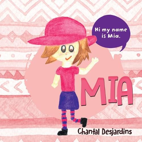 Cover image for Mia