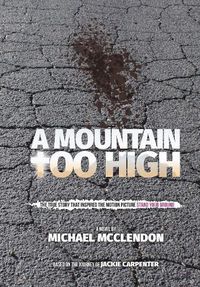 Cover image for A Mountain Too High