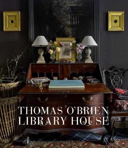 Cover image for Thomas O'Brien: Library House