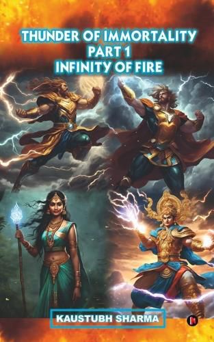 Cover image for Thunder of Immortality