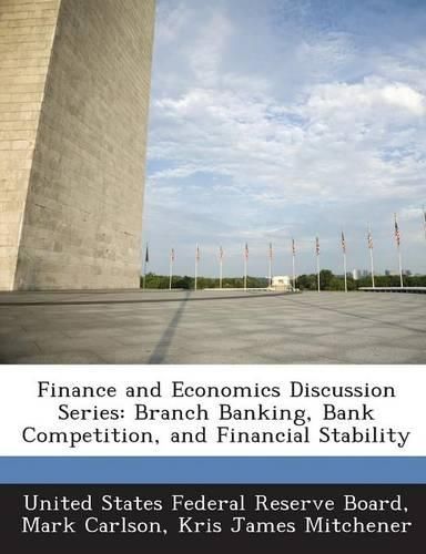 Cover image for Finance and Economics Discussion Series