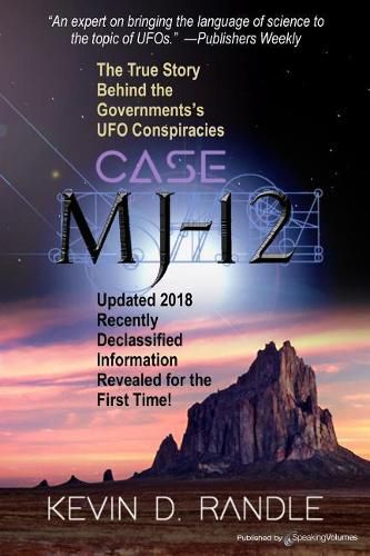 Cover image for Case Mj-12