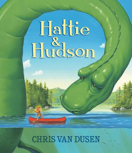 Cover image for Hattie and Hudson