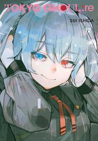 Cover image for Tokyo Ghoul: re, Vol. 12