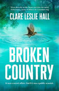 Cover image for Broken Country