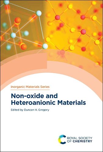 Non-oxide and Heteroanionic Materials