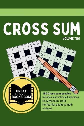 Cross Sum Volume Two