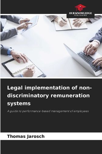 Cover image for Legal implementation of non-discriminatory remuneration systems