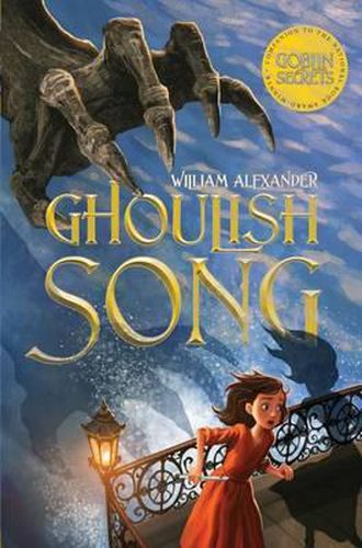 Cover image for Ghoulish Song