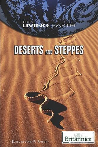 Cover image for Deserts and Steppes