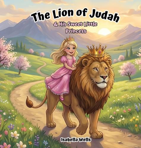 Cover image for The Lion of Judah & His Sweet Little Princess