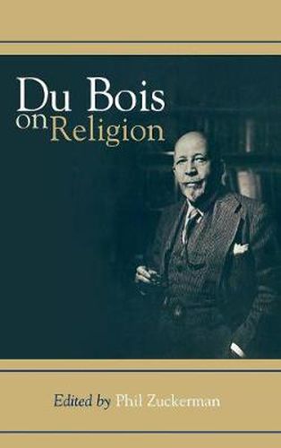 Cover image for Du Bois on Religion