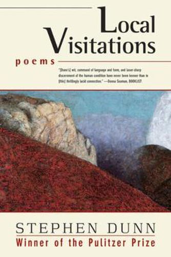 Cover image for Local Visitations: Poems