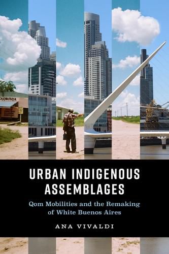 Cover image for Urban Indigenous Assemblages