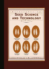 Cover image for Principles of Seed Science and Technology