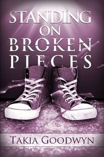 Cover image for Standing On Broken Pieces