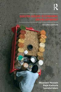 Cover image for South Asian Economic Development: Second Edition