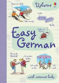 Cover image for Easy German