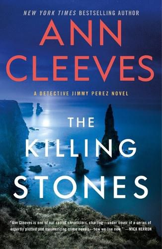 Cover image for The Killing Stones