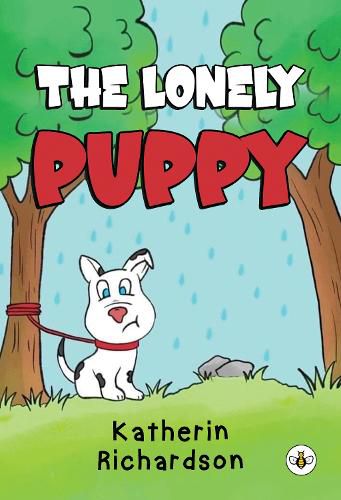 Cover image for The Lonely Puppy