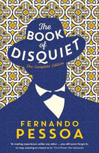 Cover image for The Book of Disquiet: The Complete Edition