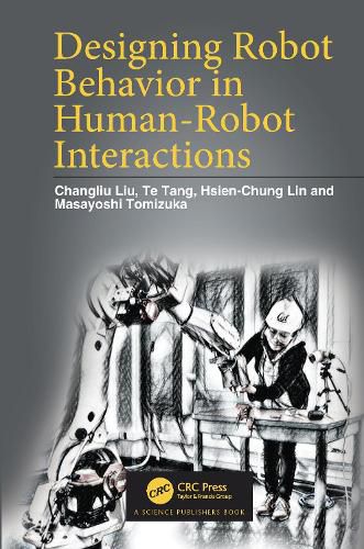 Cover image for Designing Robot Behavior in Human-Robot Interactions