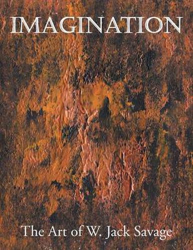 Cover image for Imagination: The Art of W. Jack Savage