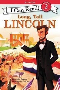 Cover image for Long, Tall Lincoln