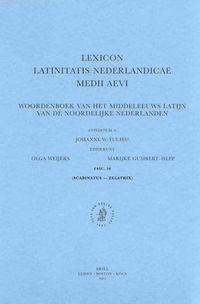 Cover image for Lexicon Latinitatis Nedrlandicae Medii Aevi, Fascicle 56