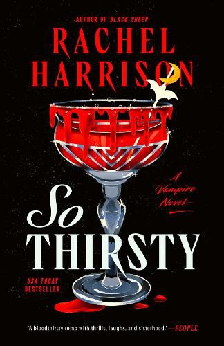 Cover image for So Thirsty