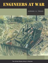 Cover image for Engineers at War (United States Army in Vietnam series)