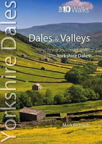 Cover image for Dales & Valleys: The Finest Low-Level Walks in the Yorkshire Dales