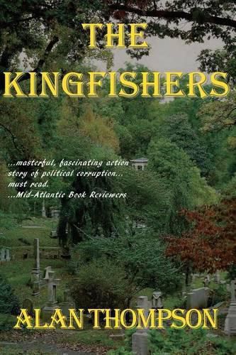 Cover image for The Kingfishers