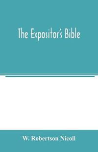 Cover image for The Expositor's Bible