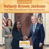 Cover image for Ketanji Brown Jackson