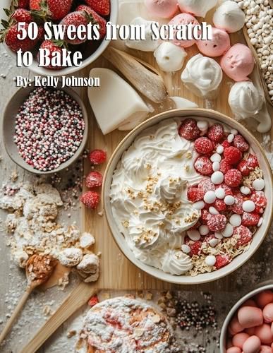 Cover image for 50 Sweets from Scratch to Bake