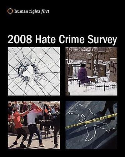 Cover image for 2008 Hate Crime Survey