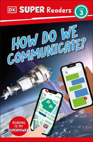 Cover image for DK Super Readers Level 3 How Do We Communicate?