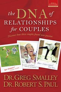 Cover image for Dna Of Relationships For Couples, The