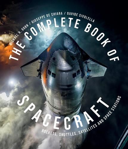 Cover image for The Complete Book of Spacecraft