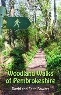 Cover image for Woodland Walks in Pembrokeshire