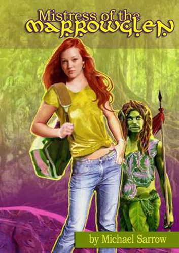 Cover image for Mistress of the Marrowglen