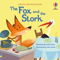 Cover image for The Fox and the Stork