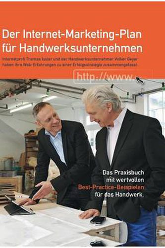 Cover image for Der Internet-Marketing-Plan Fur Handwerksunternehmen