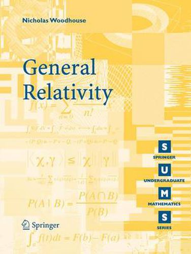 Cover image for General Relativity