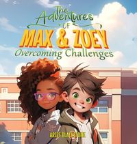 Cover image for The Adventures of Max & Zoey