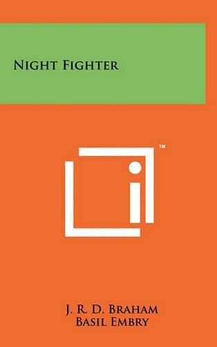 Cover image for Night Fighter