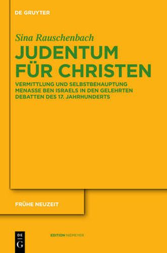 Judentum fur Christen