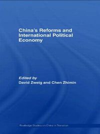 Cover image for China's Reforms and International Political Economy